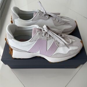 new balance lifestyle mode de vie 327 sneakers